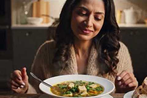 Healthy Living for Seniors Simple Food Habits