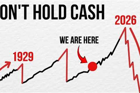 Why The Stock Market Hasn't Crashed Yet? What Banks Don't Want You To Know...