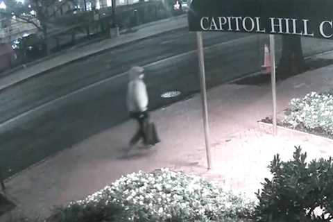 BREAKING: January 6 Pipe Bomb Suspect Identified