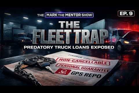 How Rental Truck Giants & Hard Money Lenders Are Setting You Up to Fail