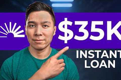 This $35,000 Loan Trick Feels ILLEGAL (But It’s Not)
