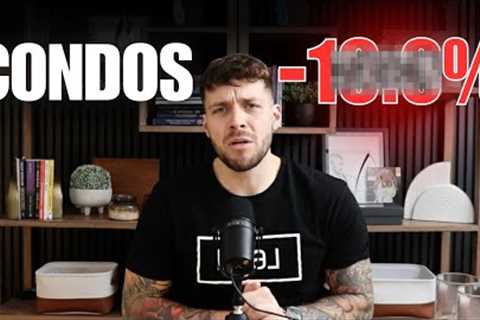 MASSIVE Price Drops Across The Fraser Valley And It Hurts