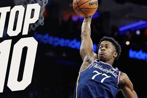 NBA's Top 10 Plays of the Night | December 2, 2025