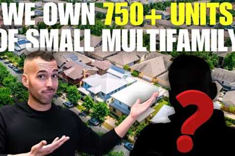Why Small Multifamily Real Estate Is The Best Investment