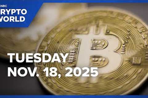 Bitcoin rises after dipping below $90,000 as investors shed risky tech holdings: CNBC Crypto World