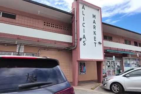 Alicia’s Market serves up comfort-food favorites in Kalihi