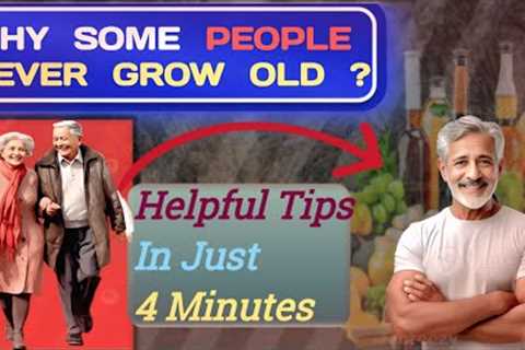 How Seniors Stay Young & Healthy The Secret to Ageless Living | WELL DIET 360 PURE DIET PREMIUM LIFE