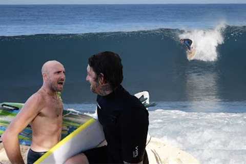 Dropped IN on a Fake HEAVY LOCAL in Hawaii (Messed Up)