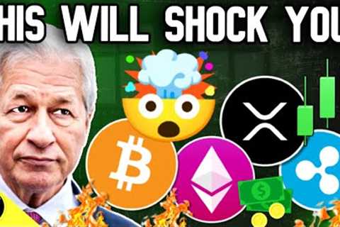 BIG NEWS! CFTC CRYPTO DERIVATIVES APPROVAL, RIPPLE XRP RLUSD LICENSE, & JAMIE DIMON TOKENIZATION!