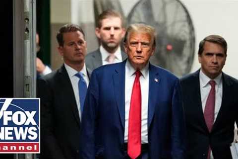 Judge to issue major ruling on Trump's convictions in NY case