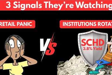 Why Smart Money Is Rotating Into SCHD While You Chase Growth Stocks