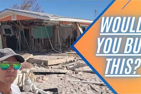 Florida Owners Dumping Flood Homes | But Who is Buying?