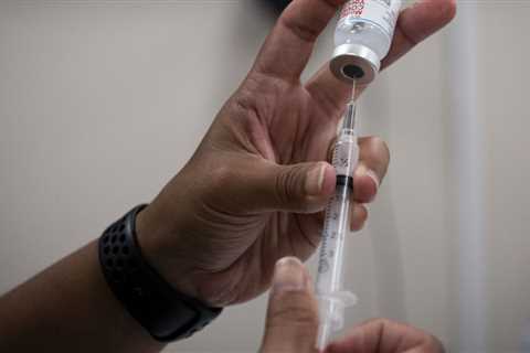 HS Senior Escorted from School for Following Doctors’ Orders and Skipping Vaccine Booster