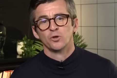 British Soccer Star Joey Barton Given Six Months Suspended Prison Sentence For ‘Grossly Offensive’ Posts on X