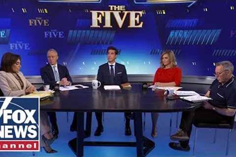 'The Five': Democrats are preparing to resist Trump