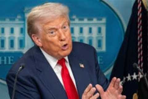 Trump to require all foreign tourists to hand over five years of social media data under sweeping new vetting plan