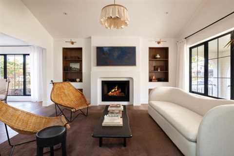 This $2.4M Toronto Home Pairs Vaulted Ceilings With Bathrooms That Feel Like a Spa Retreat