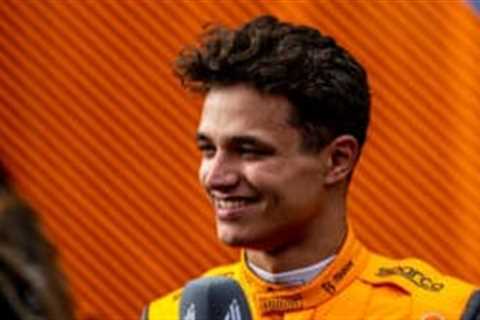 Lando Norris crowned Formula One world champion after nail-biting Abu Dhabi finale