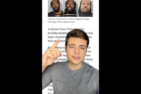 Victor Reacts: Democrat Officials Endanger Innocent Lives with Lawless Crime Policies (VIDEO)