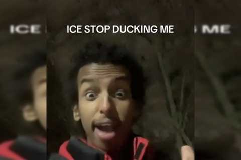 Somali Minnesota College Student Posts Video Threatening ICE Agents: “You’re gonna get popped next time I see you” (Video)