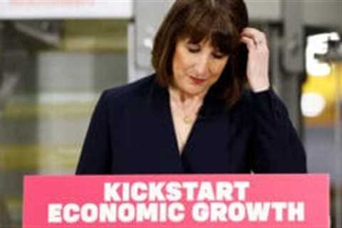 Falling gilt yields suggest Rachel Reeves has ‘won back market confidence’