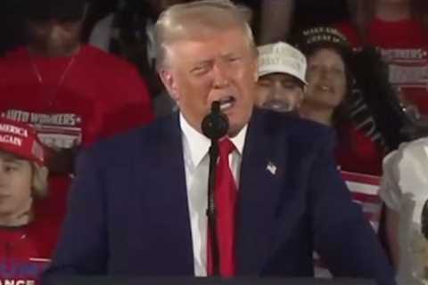 WATCH LIVE: President Trump to Deliver Remarks on the Economy in Mount Pocono, Pennsylvania – 6:10 PM ET