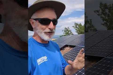 Are You Going Solar? Watch This FIRST! #solarpanels #roofinstallation