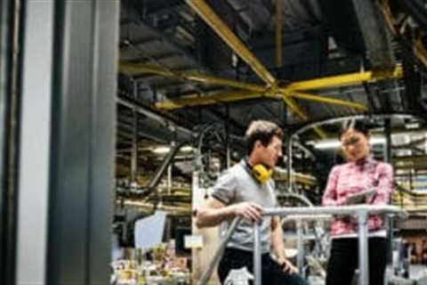 London backs small manufacturers with £300,000 tech fund to boost productivity