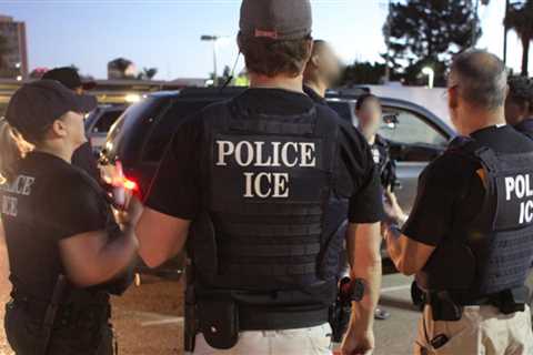 The Truth About ICE “Snatching People” from Citizenship Hearings