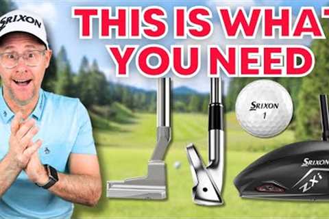 What Golf Clubs Do I Need? The Essential Guide for Beginners & What Equipment is Needed to Play Golf