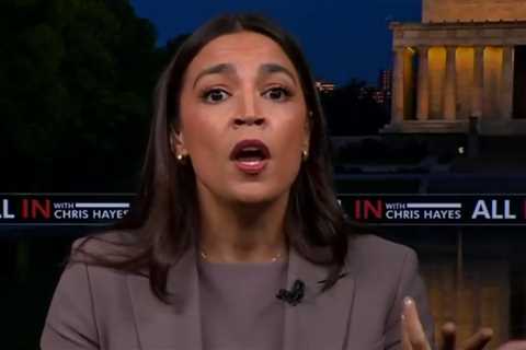 OF COURSE: Socialist AOC Has Blown $50,000 on Luxury Hotels and Fine Dining in Recent Months While Demonizing the Rich
