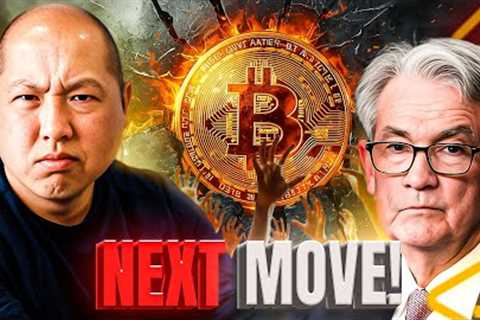 Bitcoin's Next HUGE Move After Fed Decision