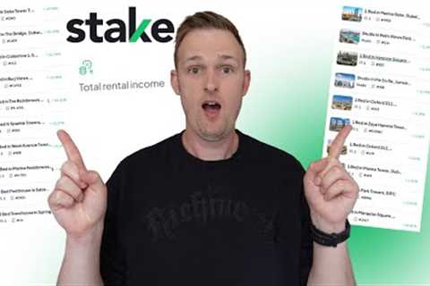 Rental Income Paid by 55 Dubai Stake Properties!