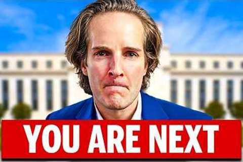 3 Million MORE Accounts FROZEN Overnight — You’re Next says Genius Act