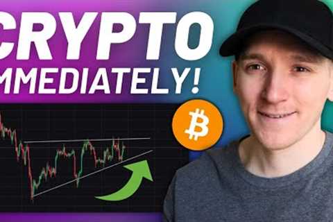 Crypto Update: Everything Just Changed!!