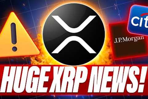 XRP ISN'T BORING IT'S EVOLVING - ETF VS CRYPTO INVESTING - BANKS STILL TESTING XRP ON PRIVATE LEDGER