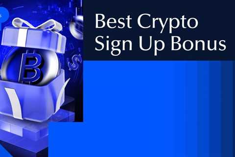 Best Crypto Sign-Up Bonuses 2025: Top Rewards for New Users
