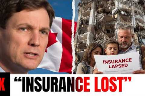 B.C. Premier STUNNED as 14 Vancouver Condo Towers Lose Insurance Overnight