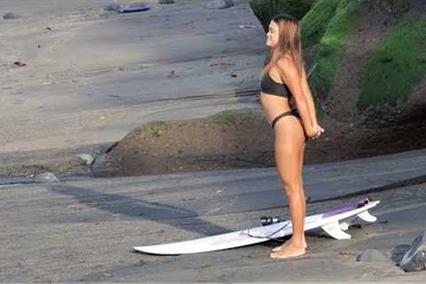 Ladies Sort Through The Lump – Canggu