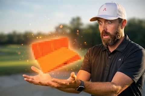 This Simple Training Aid Will FIX Your Swing