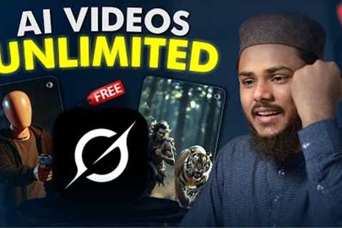 How To Create Free AI Videos With Sound | AI Se Video Kaise Banaye | FREE AI Video Generator