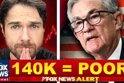 Why $140,000 Is The New 'Poor'