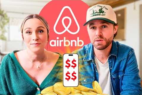 4 YEARS on Airbnb: How Much We Made & What We Wish We Knew