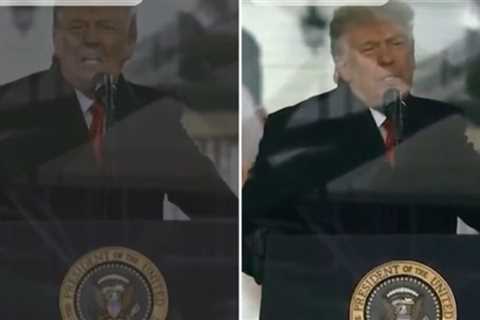 BBC Vows to Fight Trump’s $10 BILLION Defamation Lawsuit After Splicing J6 Speech to Depict Trump Calling for Violence