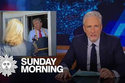 Campaign 2024, just for laughs