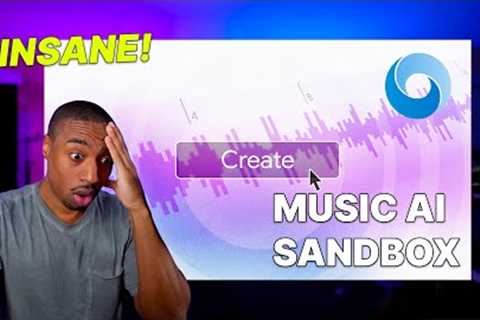 Google's SECRET AI Music Generator is INSANE!