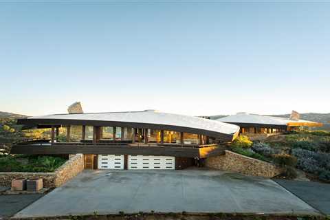 This $3M Kendrick Bangs Kellogg Home Comes With an Entire Grove of Avocado Trees