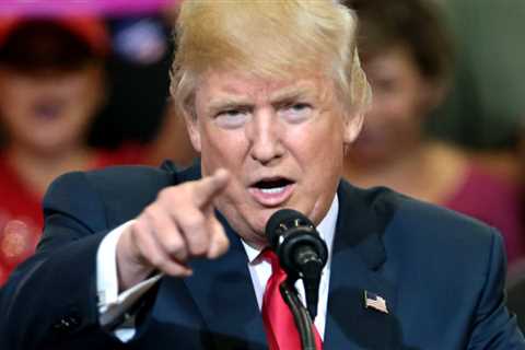 BREAKING: President Trump Orders Total Blockade on All Sanctioned Oil Tankers Going to and From Venezuela