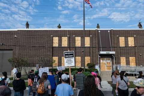 Exploring the Legality of Anti-ICE Resistance Training