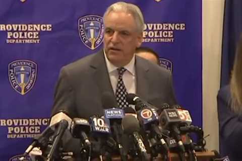 Rhode Island Democrat AG SNAPS at Reporter When Asked Why Pro-Palestine Activist’s Brown University Profiles Were Scrubbed — Brown University Releases Statement